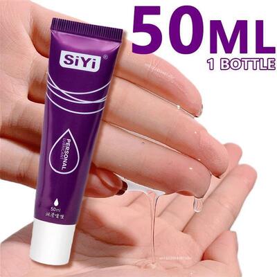 50ml Lubricant For Women Anal Vaginal Water Based Lubricatio