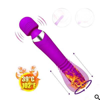 Powerful Women Clitoris Vibrators Magic Wand AV Vibrator Mas