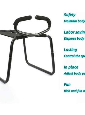 Sex Furniture Positions Bouncing Mount Stools with Weightles
