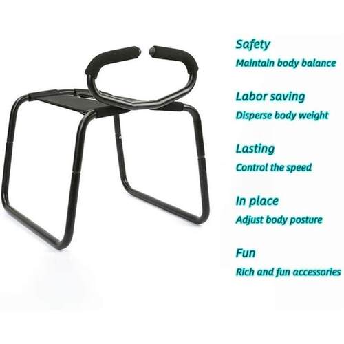 Sex Furniture Positions Bouncing Mount Stools with Weightles