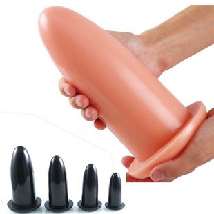 Large Anal Plug Huge Butt Plug Annal Dildo Anal Dilator Vagi