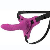 Lesbian Women Dildo Strapon Toys Realistic Sex for Anal toy