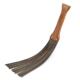 Leather Tassel Whip Spanking Genuine Strip Bdsm Flogger Wood