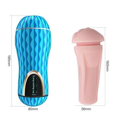 Sex Toys for Men Real Vagina Pussy Male sex Masturbation Cup