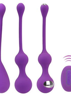 10 Speed Kegel Shrinking Balls Vaginal Tighten Exercise Pelv