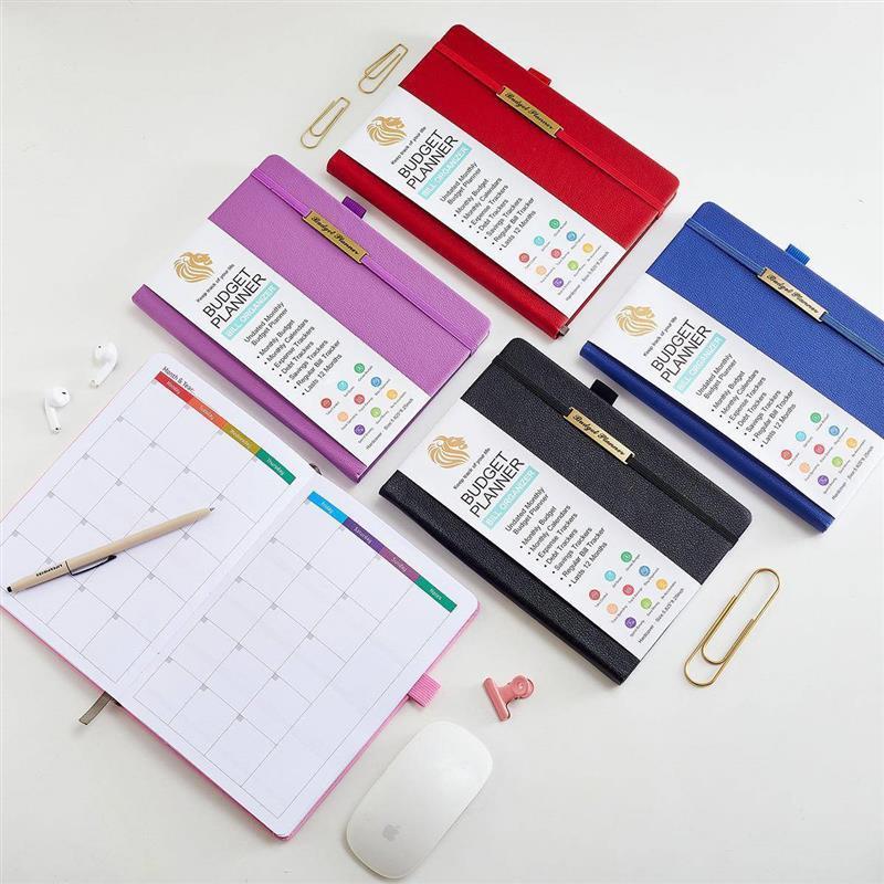 Monthly Financial budget Planner Organizer Expense Tracker