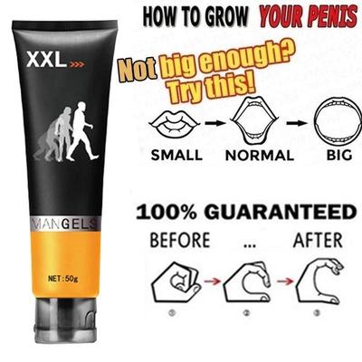 Big Dick Penis Enlargement Cream Men Penis Extender Erection
