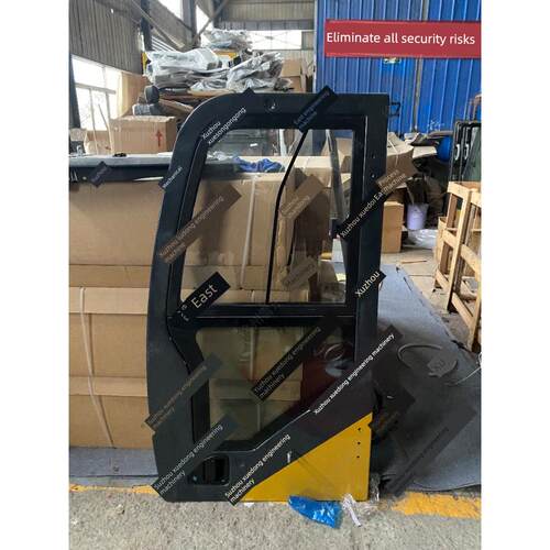 柳工906D906E908D驾驶室车门带门锁玻璃，不带合叶车门总成
