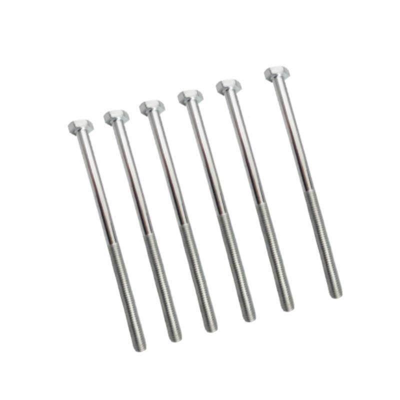 外角螺栓镀锌螺六栓六角头螺锌栓加长镀906锌螺镀螺栓丝M6-M30,五金/工具,螺栓,淘宝优惠券,粉丝福利购,淘宝优惠卷