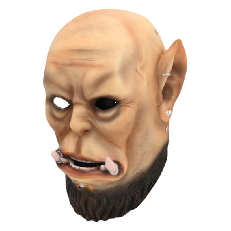 魔兽世界奥格瑞姆毁灭之锤头套