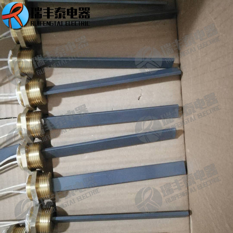 盐城工厂氮化硅点火棒发热块
