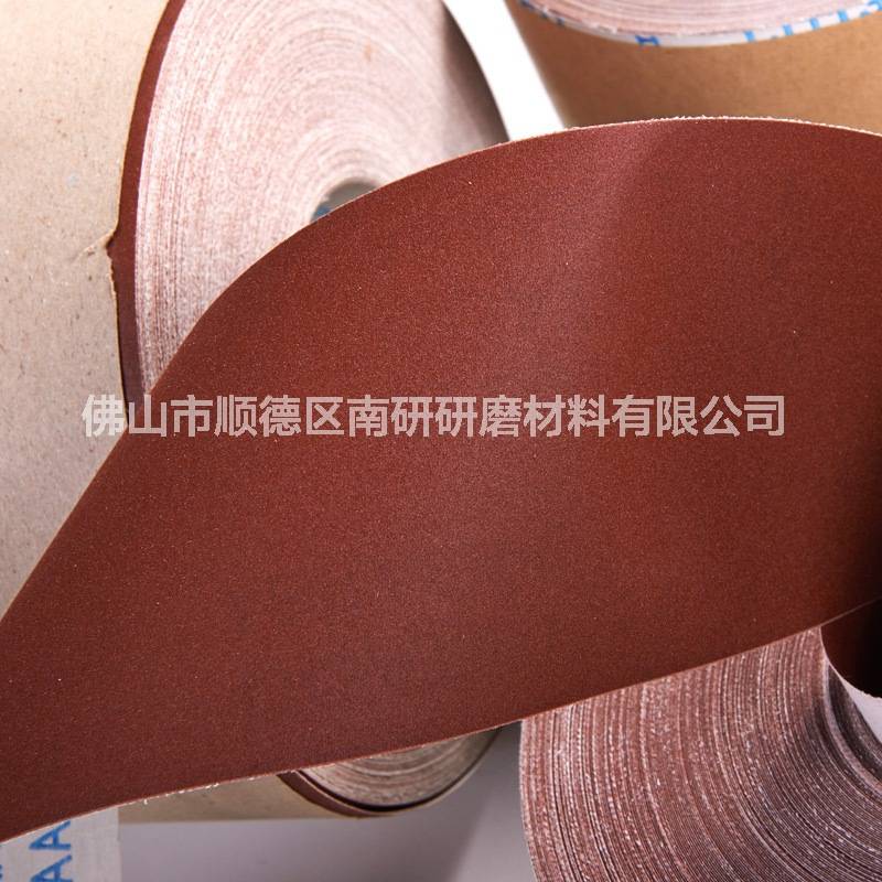 正宗JB-5软砂布卷  砂纸卷  软布卷  木工砂纸   手撕布异形抛光