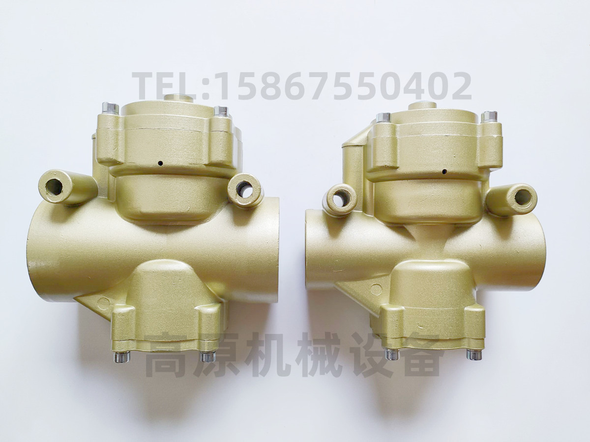 K22JK气控截止阀40/50W