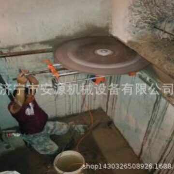 钢筋混凝土全自动手动切墙机