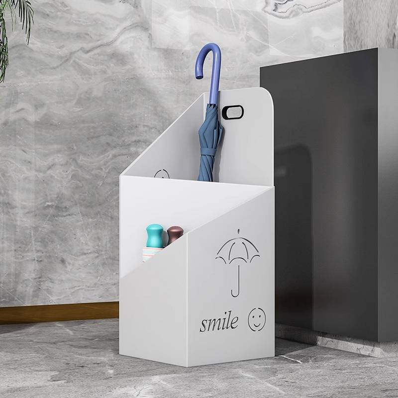 雨伞架桶收纳架家用酒店大堂商用教室入户门口置物大容量放伞架子
