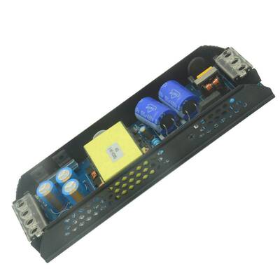 深圳工厂LED开关电源24V200W线性电源8.3A抗干扰静音恒压驱动灰熊