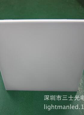 超厂LGV家直销薄无边框l面e框d板灯6060led无边平板灯595x595