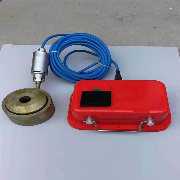 成煤德矿用锚杆锚索煤便携式锚索力测BHG计便携式矿用矿巷道用