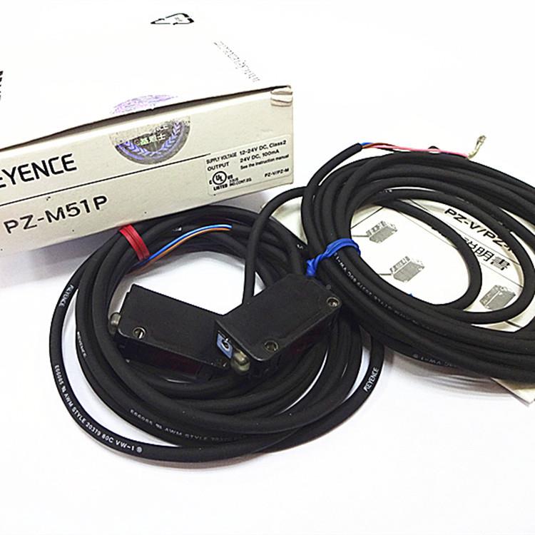 基恩士PZ-M51PZ-M3PPZ5M61PZ-M6-2PIERZM63PZ-M7173P-光电开关