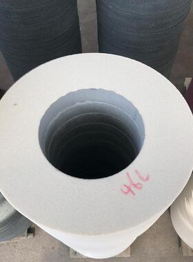 万信磨具白QRA50*075*305WA60K刚玉砂轮M1系列床用白色沙轮磨片