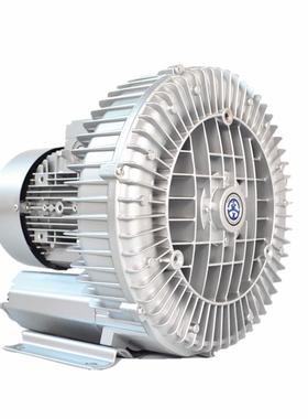 220W漩涡式高132154压泵RB-鼓61D-A2气2.2KW0高压风机旋涡式高压