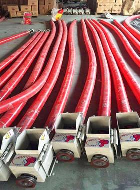 耐低温用处软管抽AL-65535谷机4管玉提升寸机米电动便携式吸多粮