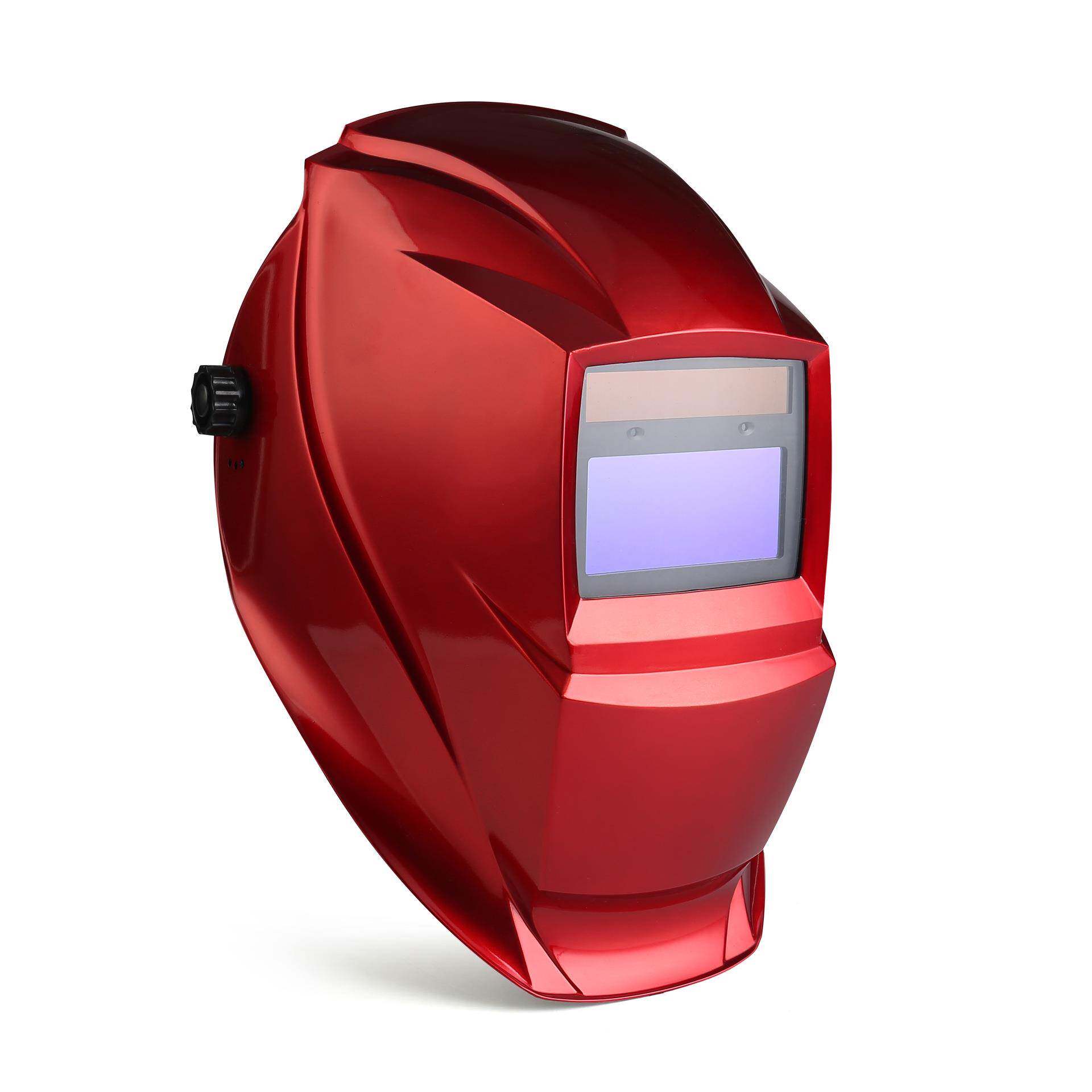 PLUM动4变34E自变光电焊面罩光面罩焊弧工焊帽焊接氩焊PLUMBYM眼