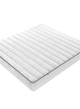 青-年派PUO乳胶天丝面料真空压缩卷床包盒子软卧室床垫MR垫CD823