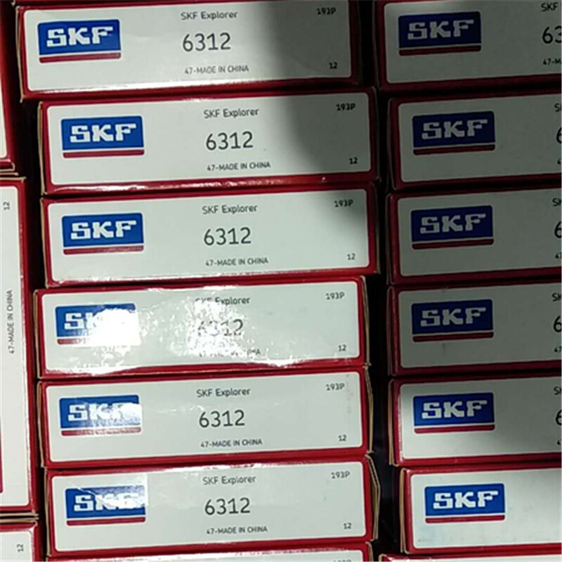 SKF 6312-2Z/C3GJN 瑞典进口轴承 6313 6314 6315 6316 6317 6318