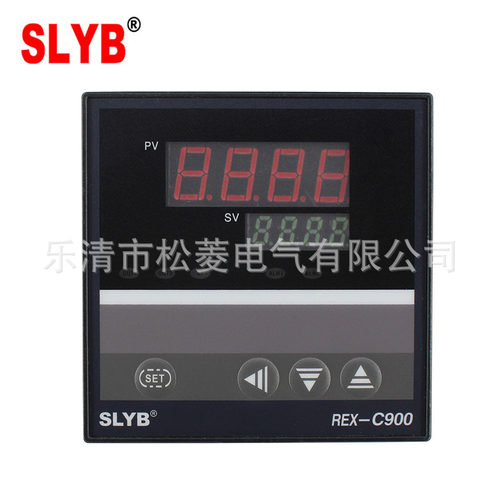 数显温控器REX-C900恒温0-1300°