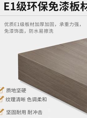 5床现代简户约榻榻米1.UCF8米主卧出租房小型板式1床.高箱储物收