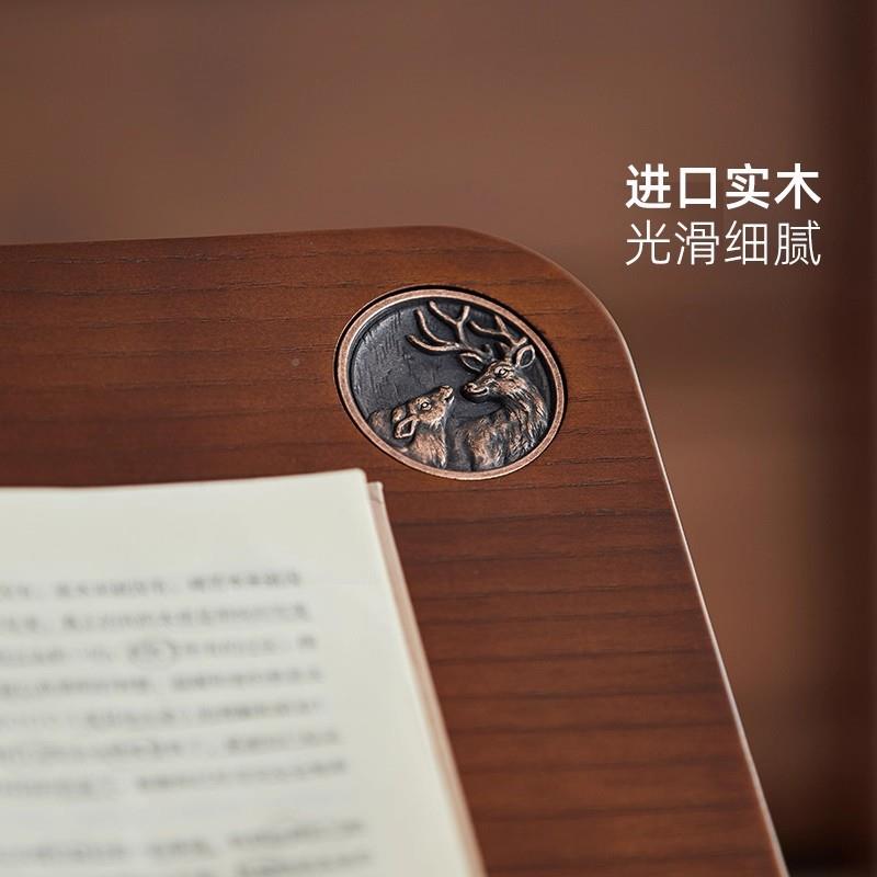 多能功阅读架学生看架书支架儿童本绘读书SG100-Z-学习架桌上书立