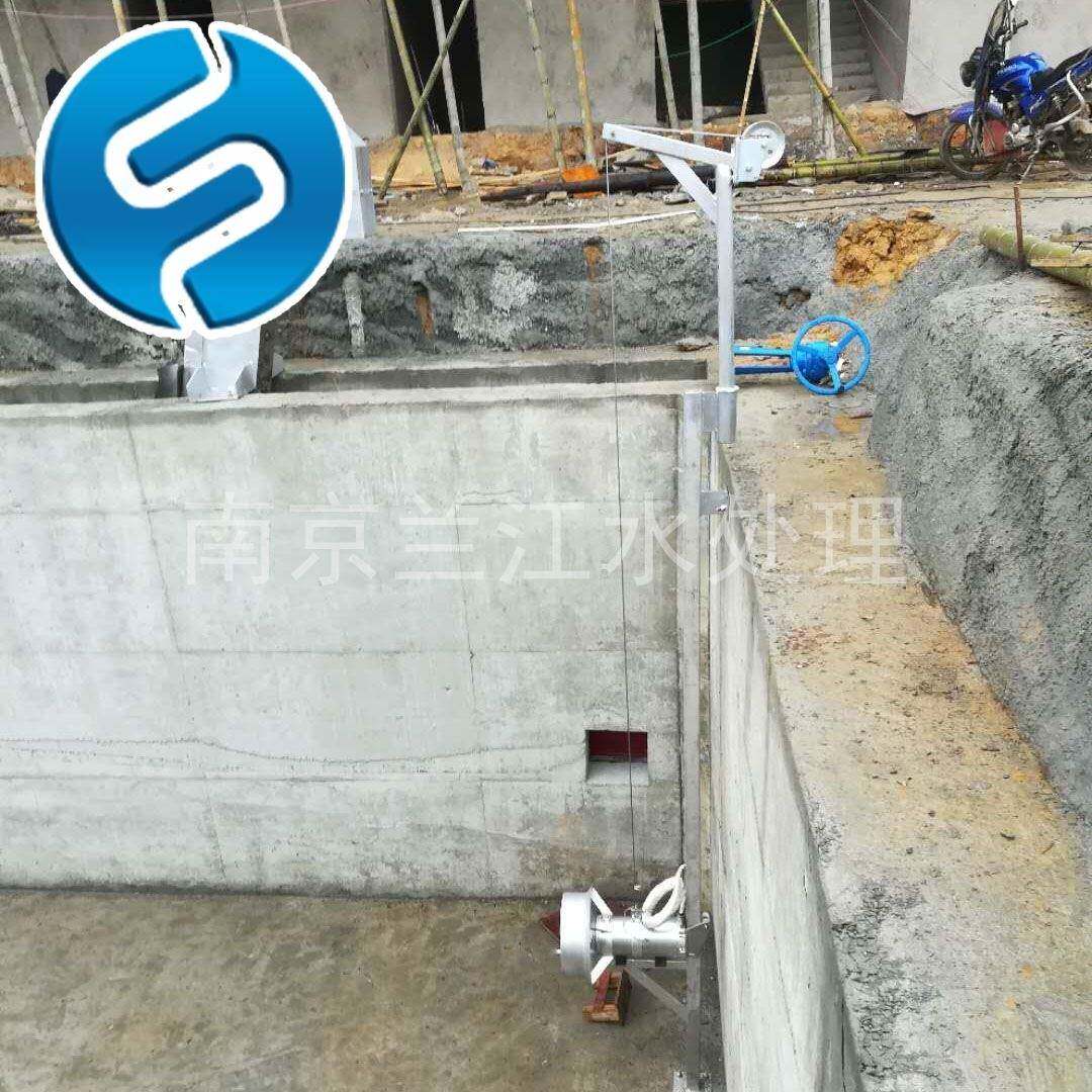 6污KUU泥用潜水搅拌Q机0JB4/-32/3-960
