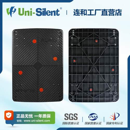 Un-Silet连和平板手推车车手板平LXH板车推n车i板单层