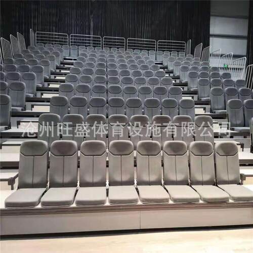 学校FZJ报告厅排梯椅会议礼堂椅椅剧院联排阶教室座连椅会议室排