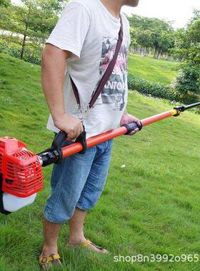 高锯空油锯长杆高锯汽油高空锯高修枝枝修枝剪杆园林绿化修99372