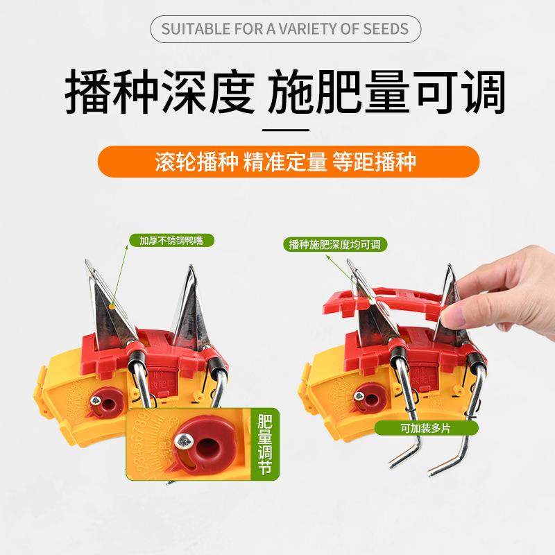 款多功能农用推式新玉米播种机MFJ花生手大豆播种器高粱谷子点播,农机/农具/农膜,耕种机械/微耕机/开沟机,淘宝优惠券,粉丝福利购,淘宝优惠卷