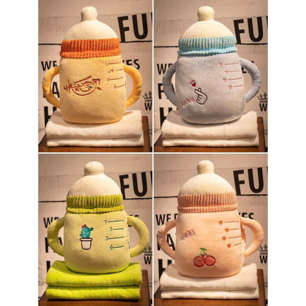 暖手抱枕小被GNA子两用二靠枕毯子办公合室午睡枕一头汽车用车载,居家布艺,抱枕被,淘宝优惠券,粉丝福利购,淘宝优惠卷