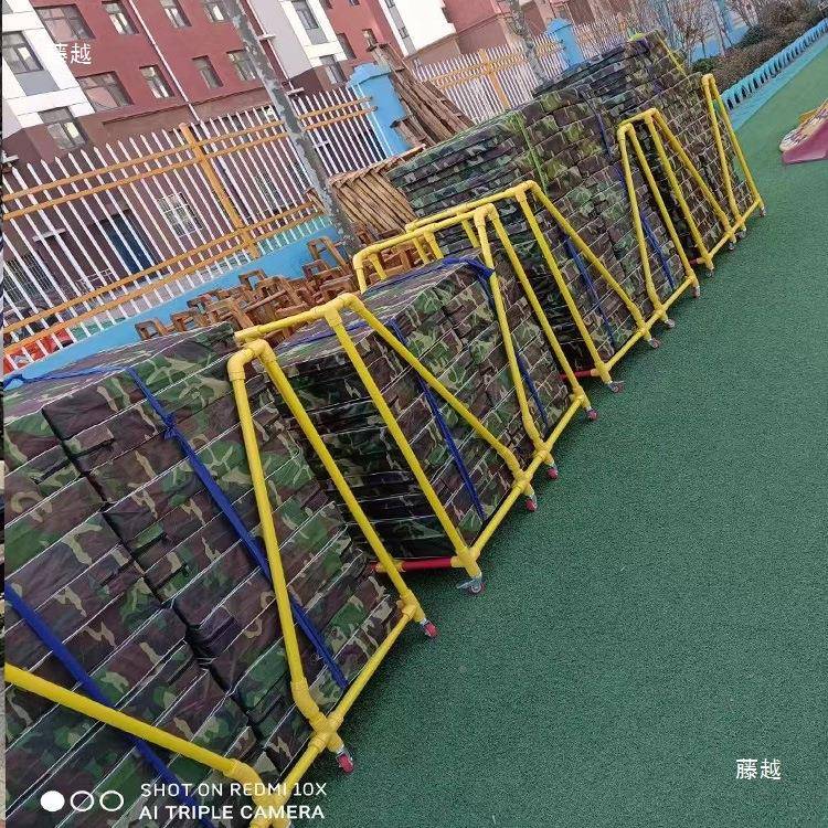 儿童体操垫架PAF雨衣收纳幼儿园玩具防雨移动推车架室架户外子收