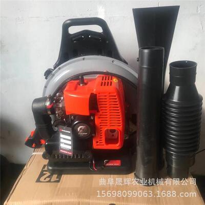 促销北美大功程率防四VUE冲吹风机公路养护吹雪力机森风灭火机