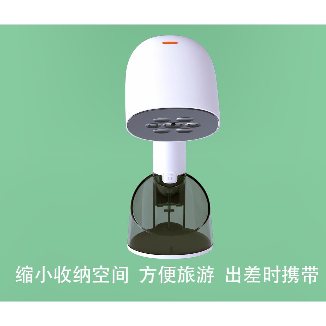 阿斯纳箱货逊国优品双水挂烫机220V可折叠干旅湿两无品牌/用家用