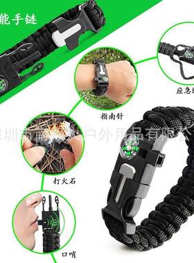 户外车RXM载装备探险用徒步品求生山工套装多功能野营旅行登具急