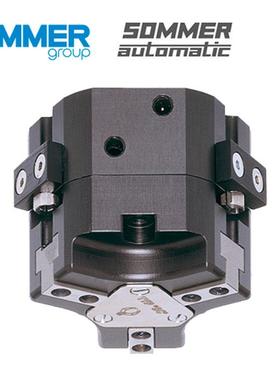 GBV72国immer气动机械手/盘旋转气缸KUQz/快换德国德原装现货