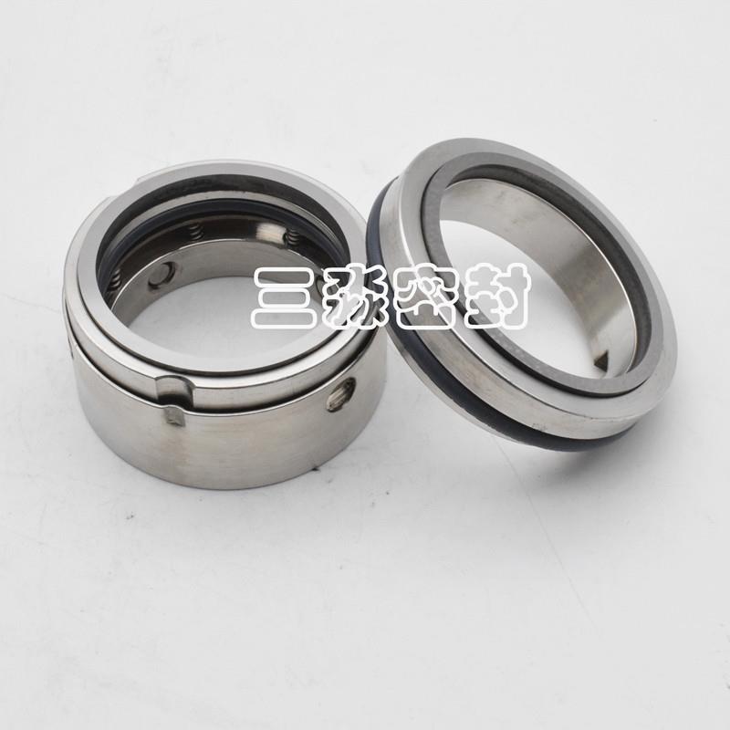 南方泵机械密封5NISO6-40-2/3UEQ0轴0封5现货水泵机封密封件