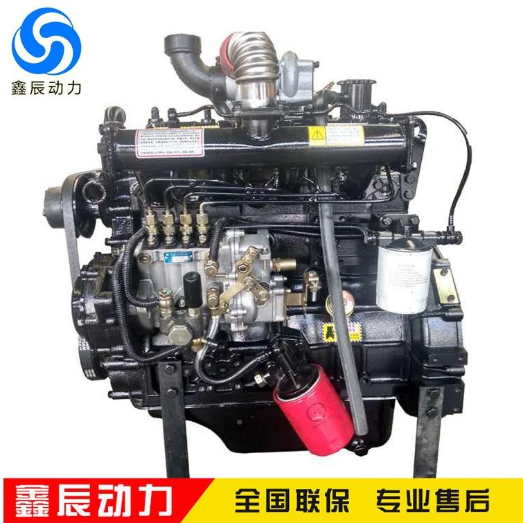 全柴490柴油机铲车程490柴油发动机10500套-30VDL0转配工机械发电