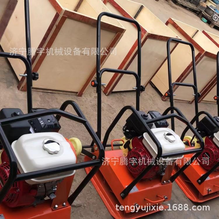 双向平板2夯电夯实机FPC-160型震动EJD夯实机图2实0型动地面夯机