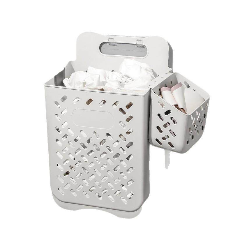 日ut-013式脏衣服篓收放纳筐桶洗衣篮家壁挂墙可用折卫生间浴室衣,收纳整理,脏衣篮,淘宝优惠券,粉丝福利购,淘宝优惠卷