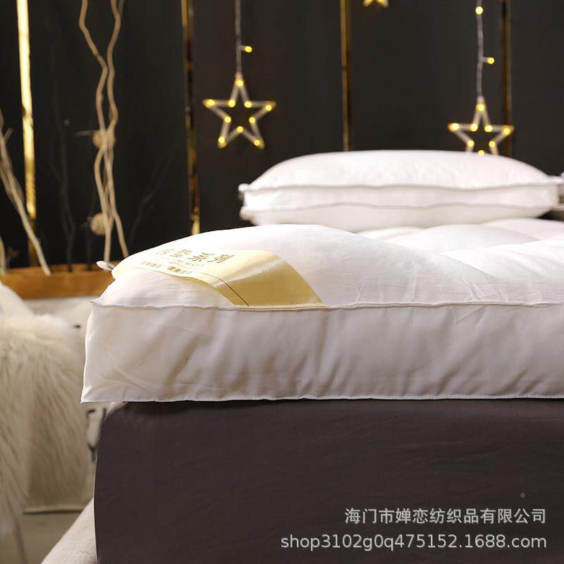 酒店床垫加厚1.8m双PRX人褥舒适垫家用褥榻.榻米床床褥垫床15m单