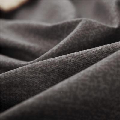 床裙荷边四件套网红款加a0015厚韩版公磨主风毛床罩叶床单双被套