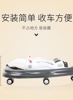 新型婴儿步车宝0宝-ERB一岁防o型腿防侧翻多功能推带手可折叠跨学